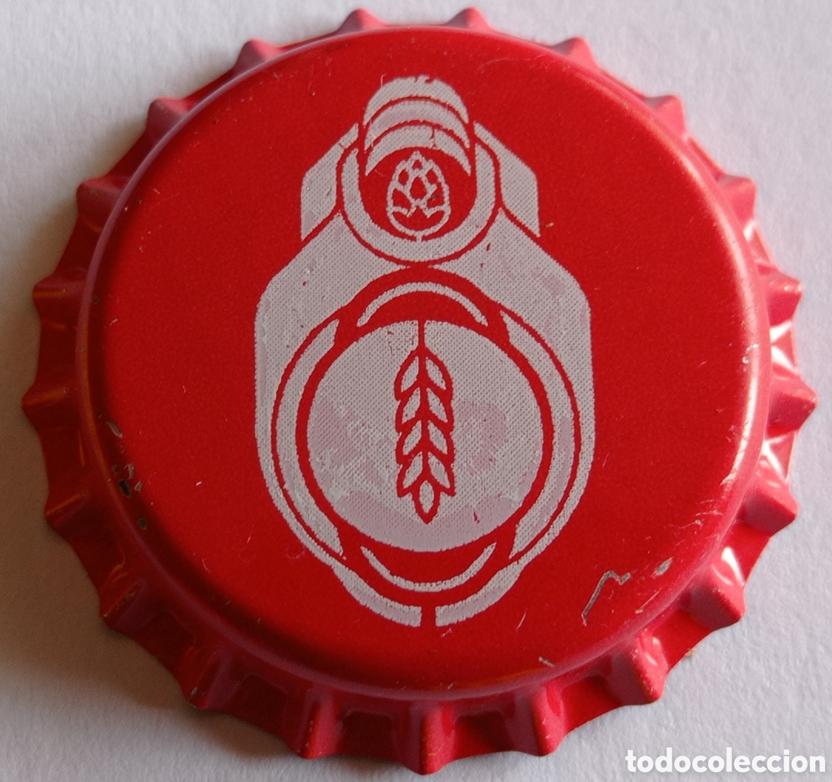 Coleccionismo de cervezas: CORONA CERVEZA ARTESANA XIC