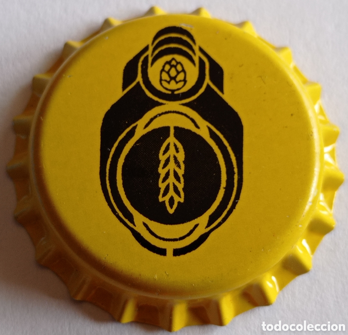Colecionismo de cervejas: CORONA CERVEZA ARTESANA XIC