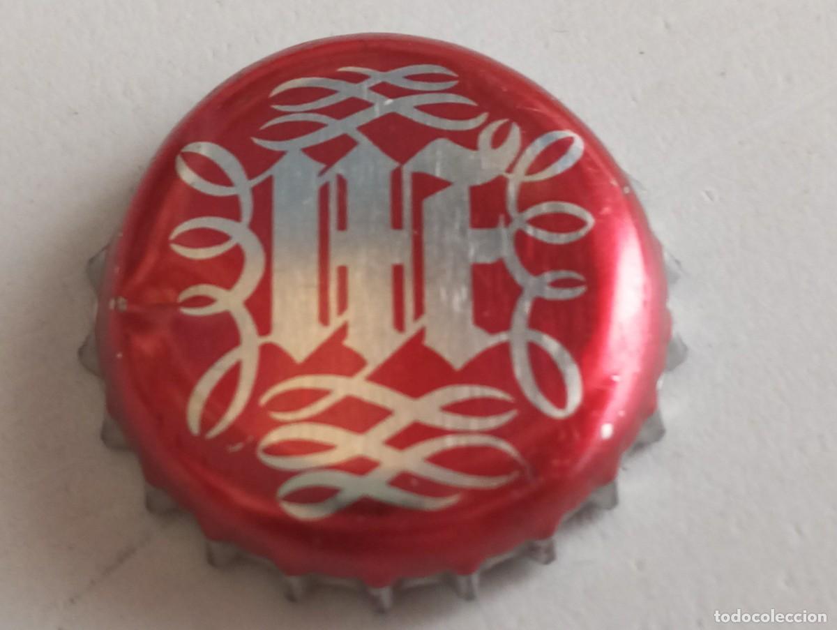 Collectionnisme de bi&egrave;res: Chapa tap&oacute;n corona de la cerveza alemana WILDBR&Auml;U MEISTERSUD