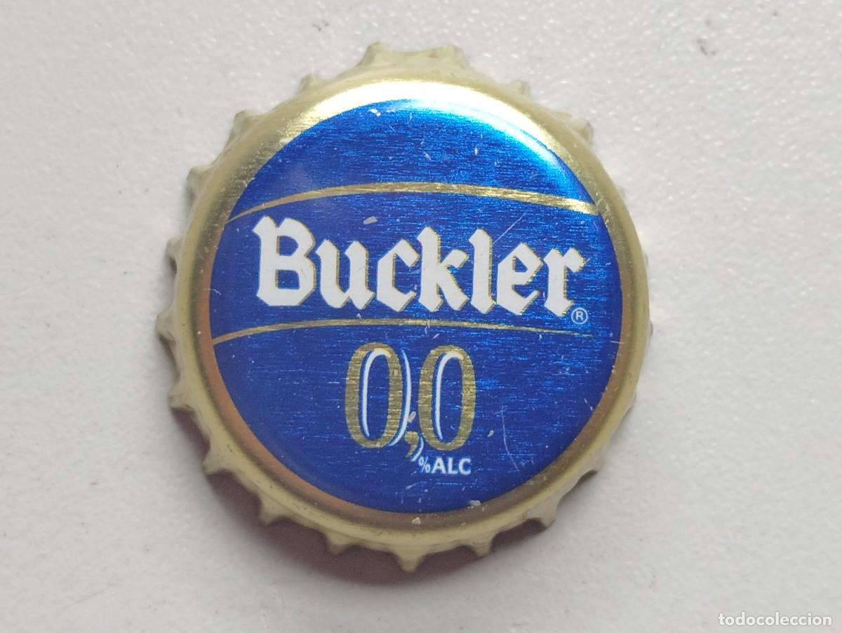 Sammeln von Brauereiartikeln: TAPON CORONA CERVEZA ESPA&Ntilde;A BUCKLER (dap) 053625663. USADO