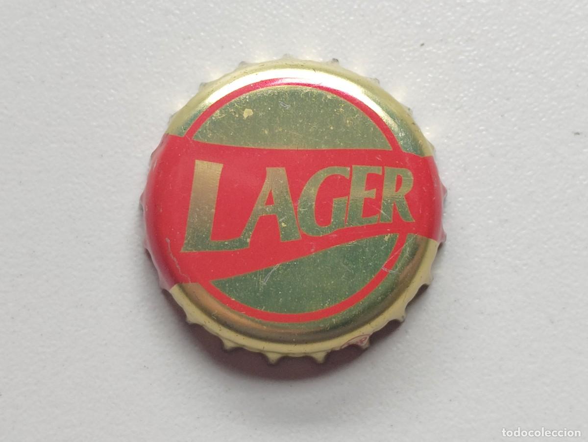 Sammeln von Brauereiartikeln: TAPON CORONA CERVEZA ESPA&Ntilde;A DIA (dap,s) . USADO