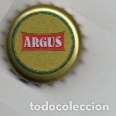 Sammeln von Brauereiartikeln: chapa - cerveza - ESPA&Ntilde;A - Argus Camaro
