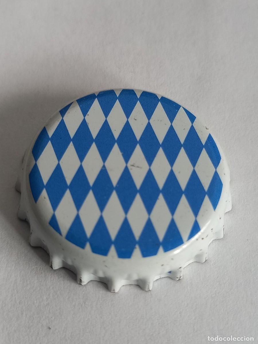 Collectionnisme de bi&egrave;res: CHAPA CERVEZA OKTOBERFEST DE ALEMANIA