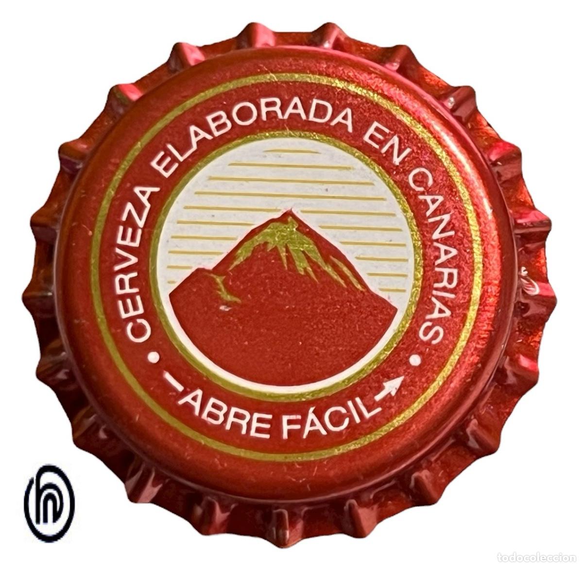 Collectionnisme de bi&egrave;res: TAPON CORONA CHAPA BEER BOTTLE CAP KRONKORKEN TAPPI CAPSULE CERVEZA DORADA