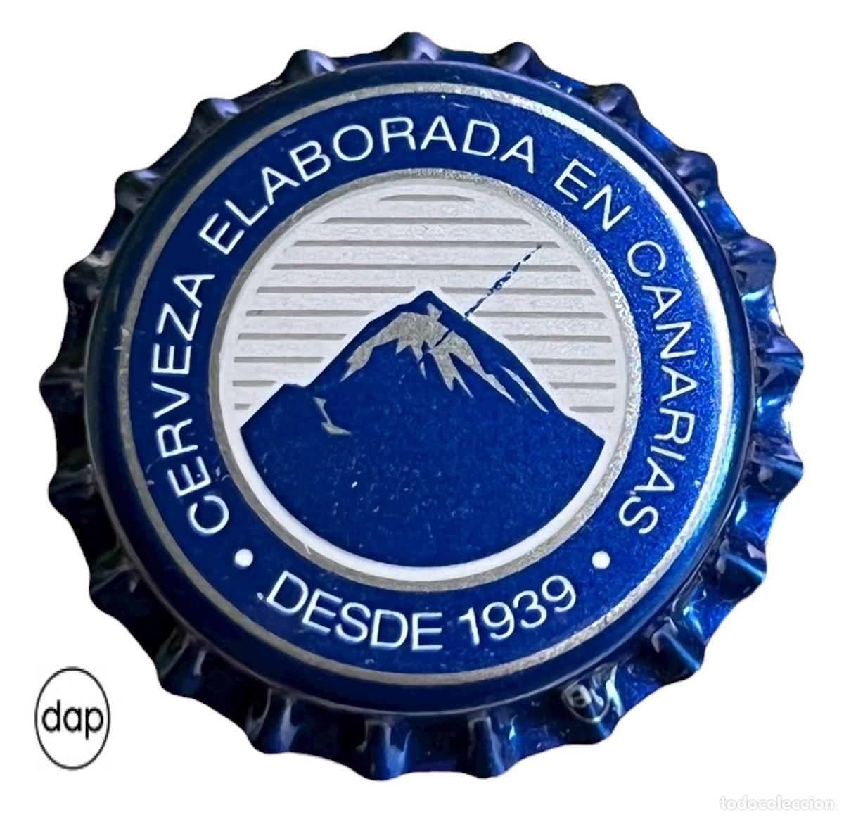 Collectionnisme de bi&egrave;res: TAPON CORONA CHAPA BEER BOTTLE CAP KRONKORKEN CAPSULE CERVEZA DORADA