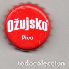 Collezionismo di birre: chapa - cerveza - CROACIA - Ozujsko