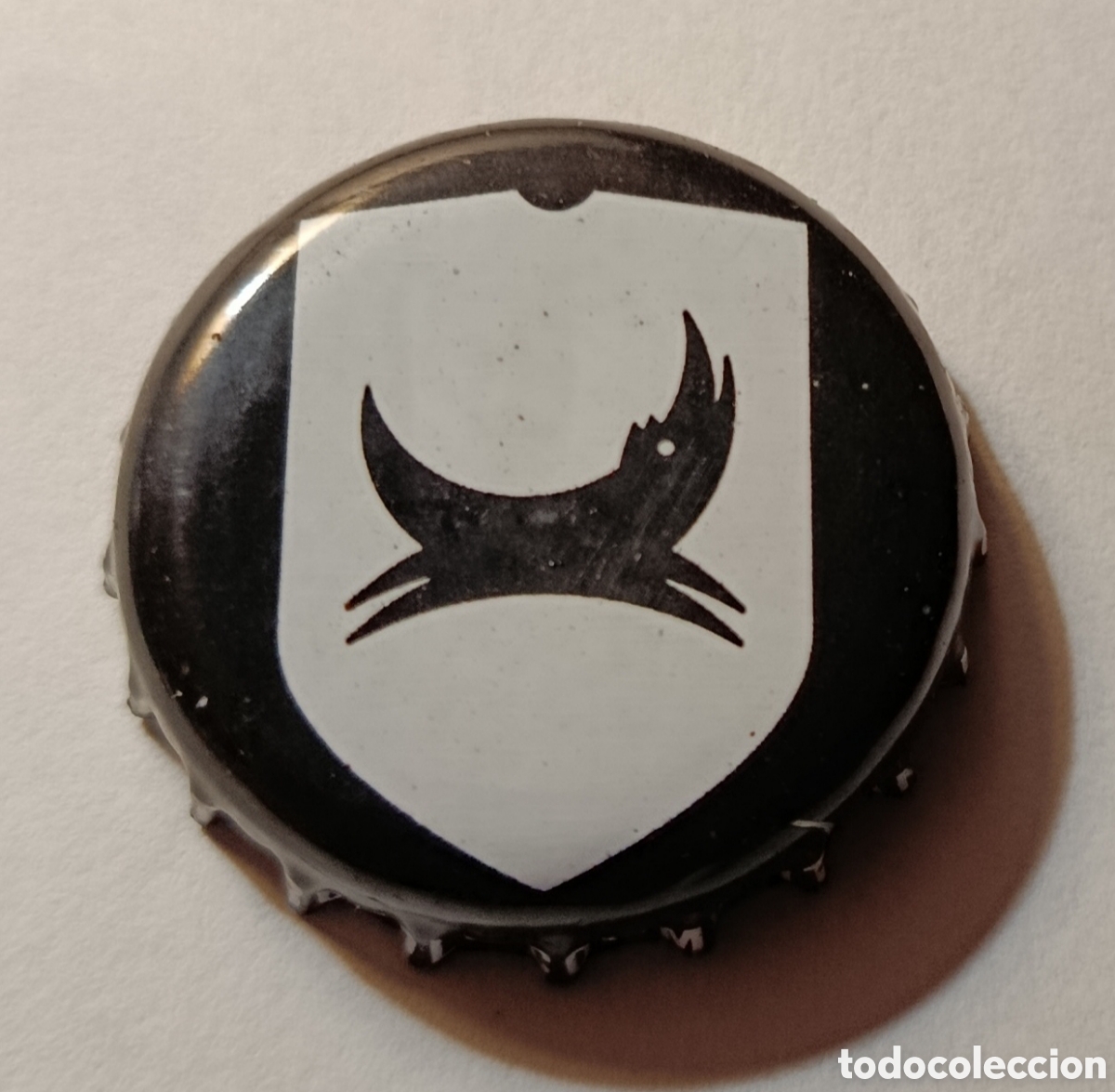 Coleccionismo de cervezas: CHAPA CERVEZA BREWDOG