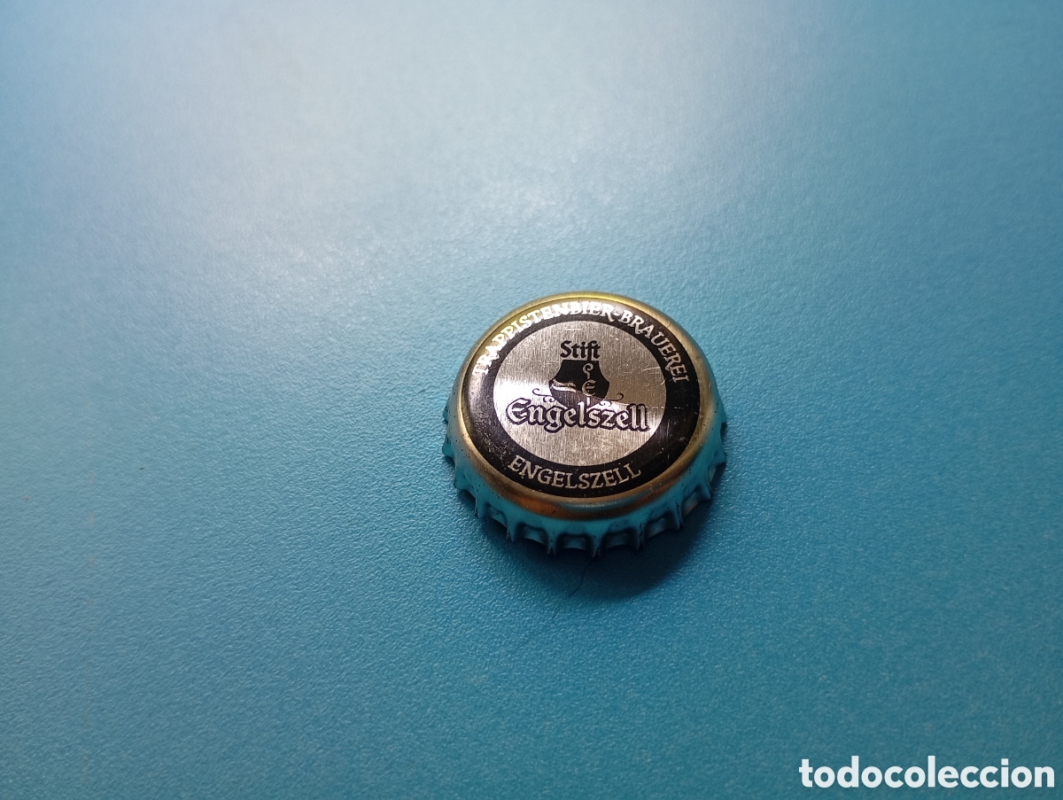Collezionismo di birre: Chapa Cerveza Engelszell (RRK)