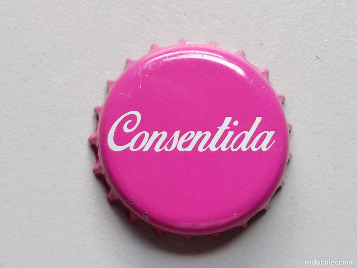 Colecionismo de cervejas: TAPON CORONA CERVEZA ESPA&Ntilde;A ARTESANA CONSENTIDA. USADO