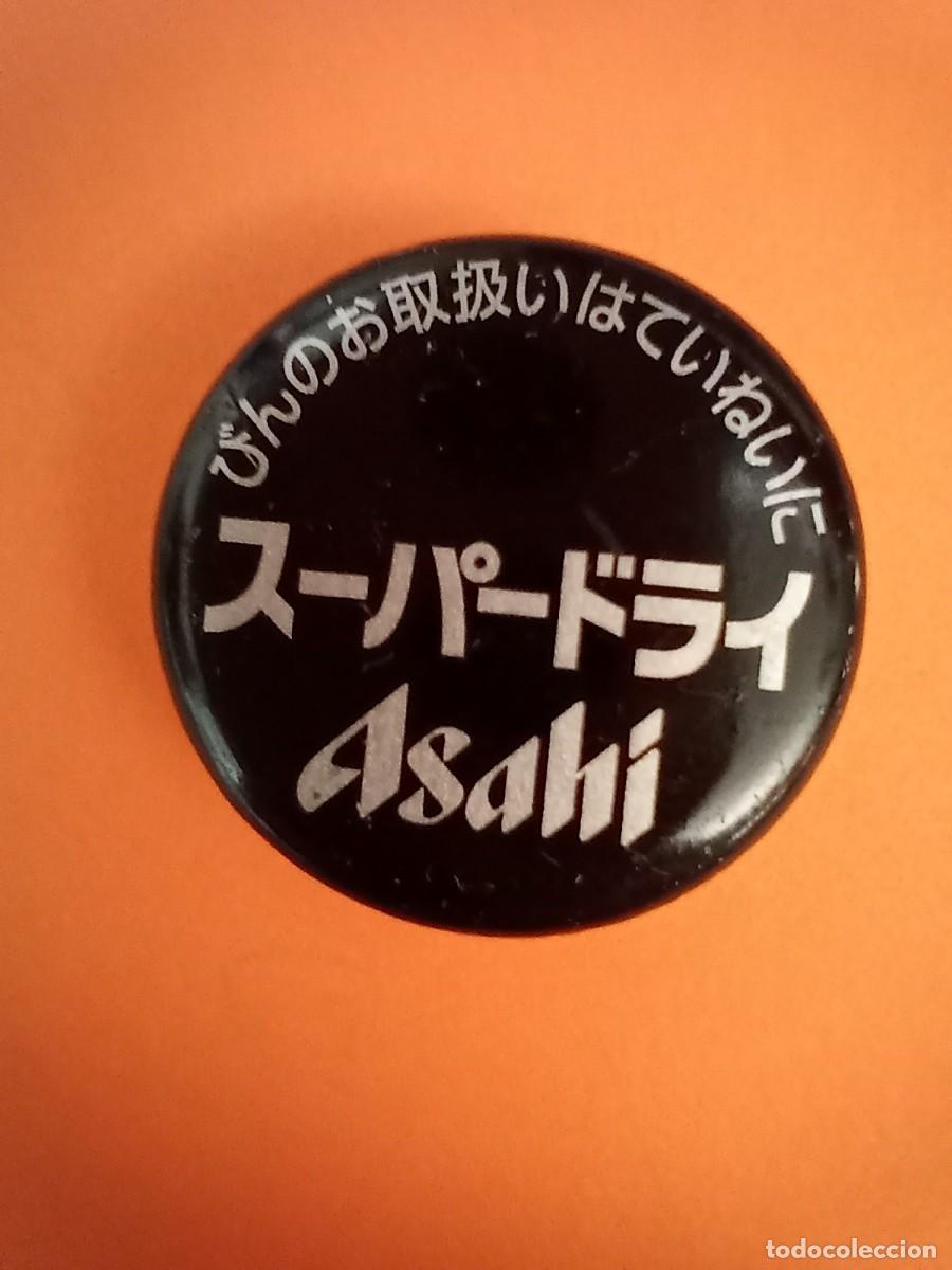 Sammeln von Brauereiartikeln: Tap&oacute;n Corona Cerveza japonesa