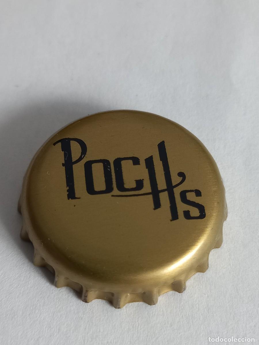 Collectionnisme de bi&egrave;res: CHAPA CERVEZA ARTESANA POCHS