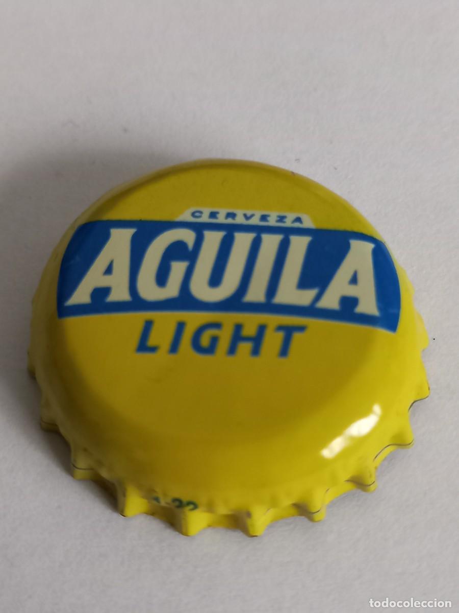 Collectionnisme de bi&egrave;res: CHAPA CERVEZA DE COLOMBIA