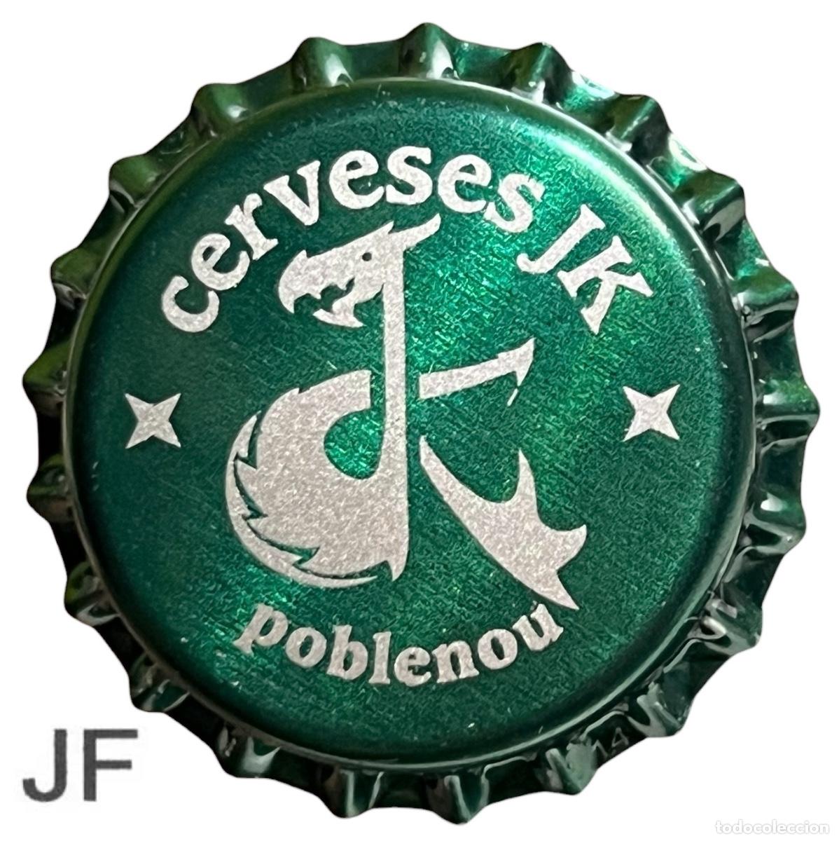 Sammeln von Brauereiartikeln: TAPON CORONA CHAPA BEER BOTTLE CAP KRONKORKEN CAPSULE TAPPI CERVEZA JK