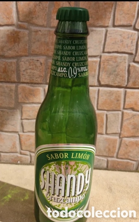 Coleccionismo de cervezas: Cerveza shandy decoraci&oacute;n - Foto 4