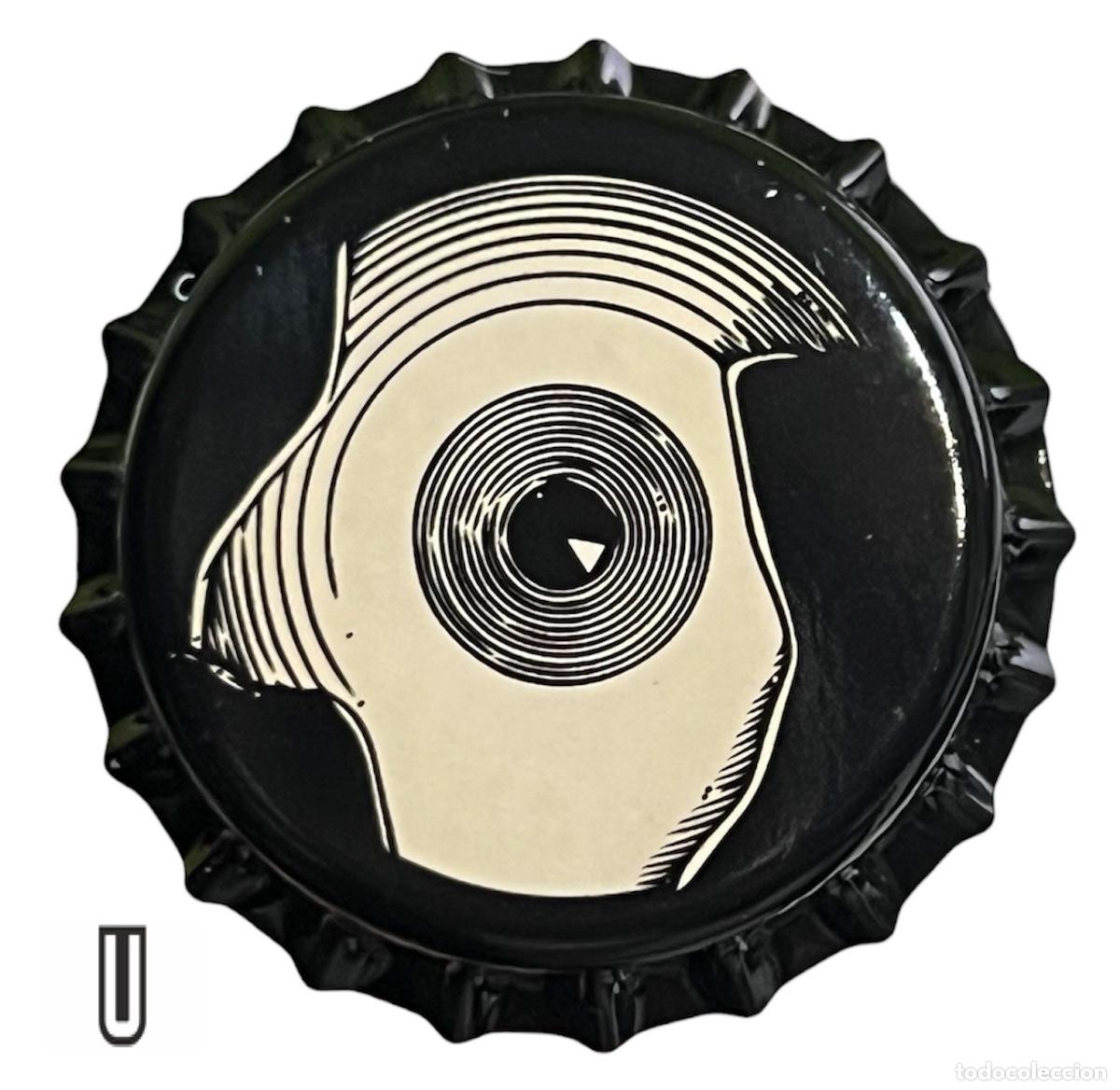 Colecionismo de cervejas: TAPON CORONA CHAPA BEER BOTTLE CAP KRONKORKEN TAPPI CAPSULE CERVEZA NAPARBIER