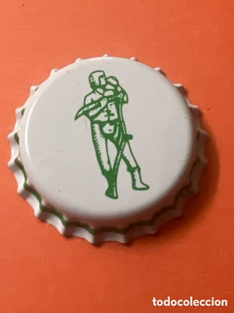 Sammeln von Brauereiartikeln: H143. Chapa cerveza - B&eacute;lgica - Capsule de bouteille : Bi&egrave;re &rsaquo; Silly