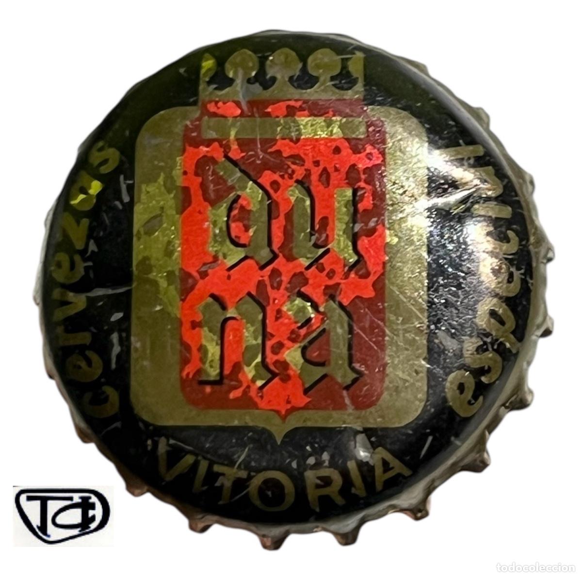 Coleccionismo de cervezas: TAPON CORONA CHAPA BEER BOTTLE CAP KRONKORKEN TAPPI CAPSULE CERVEZA DUNA