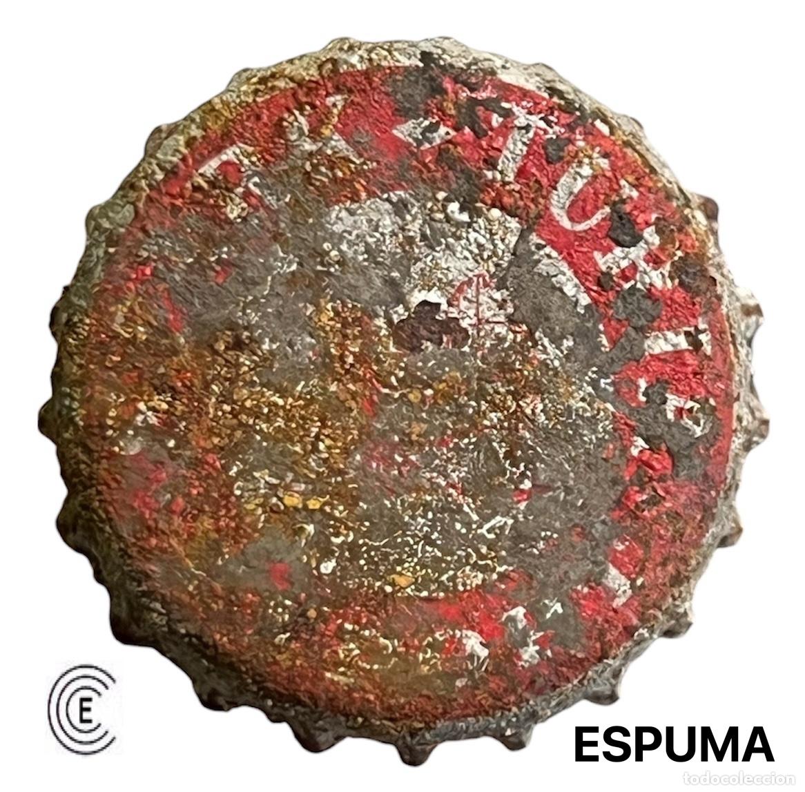 Colecionismo de cervejas: TAPON CORONA CHAPA BEER BOTTLE CAP KRONKORKEN TAPPI CAPSULE CERVEZA STARK TURIA EXPORT
