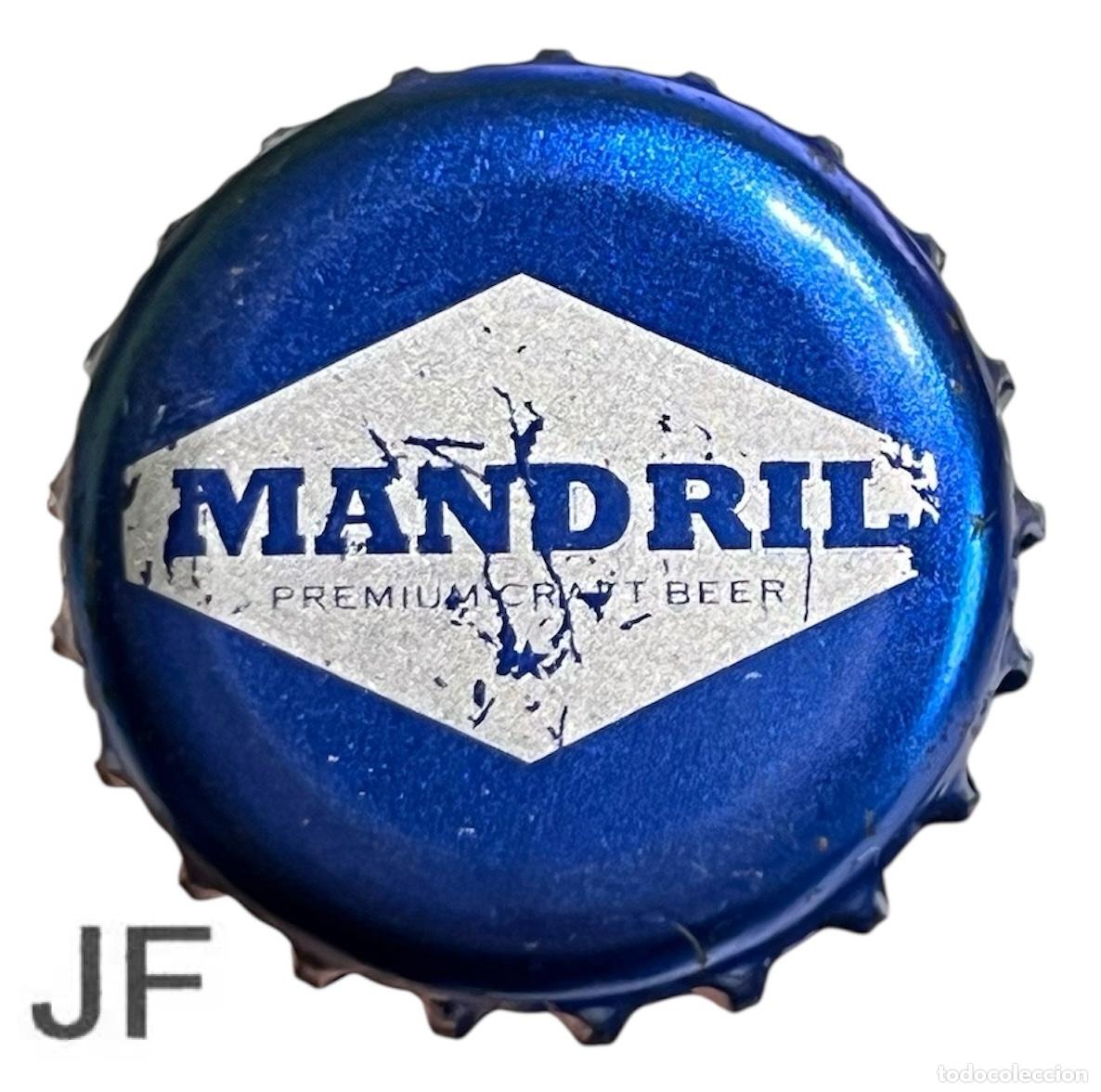 Colecionismo de cervejas: TAPON CORONA CHAPA BEER BOTTLE CAP KRONKORKEN TAPPI CAPSULE CERVEZA MANDRIL