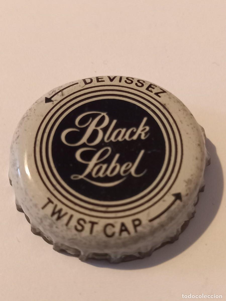 Collectable Beer: CHAPA CERVEZA DE CANADA