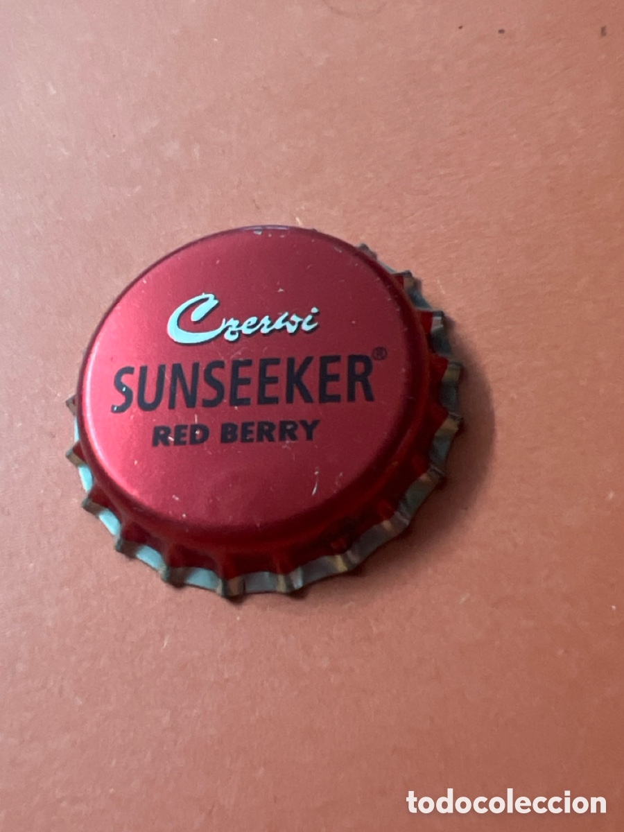 Coleccionismo de cervezas: E669. Germany crown bottle caps kronkorken capsule chapa