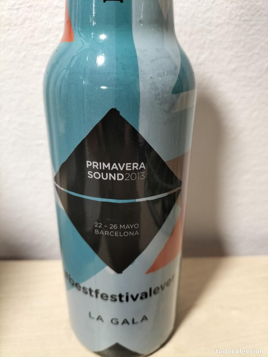 Coleccionismo de cervezas: Botella cerveza Heineken - Foto 3