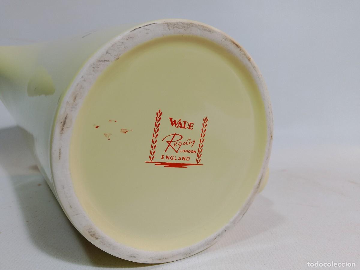 Coleccionismo de cervezas: WITHE LABEL-jarra de agua - Foto 7