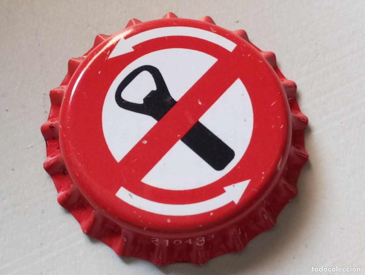 Collectionnisme de bi&egrave;res: Chapa tap&oacute;n corona NUEVO de la cerveza belga JUPILER