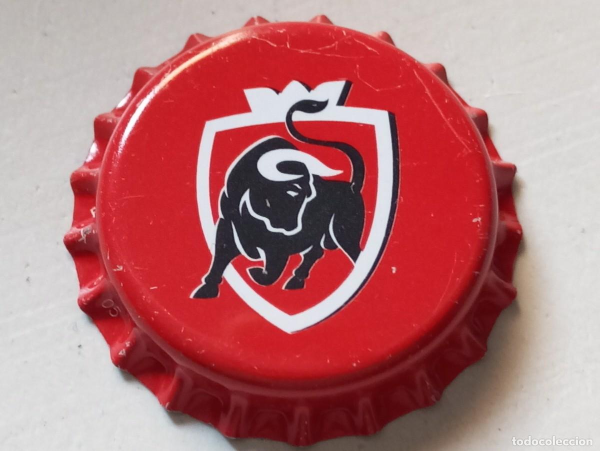 Collectionnisme de bi&egrave;res: Chapa tap&oacute;n corona NUEVO de la cerveza belga JUPILER