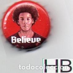 Sammeln von Brauereiartikeln: chapa - cerveza - BELGICA - Jupiler