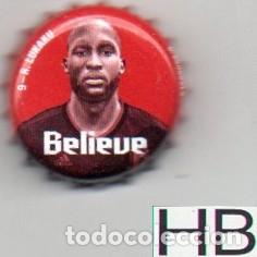 Sammeln von Brauereiartikeln: chapa - cerveza - BELGICA - Jupiler