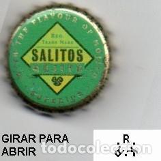 Sammeln von Brauereiartikeln: chapa - combinado - ALEMANIA - Salitos Mojito