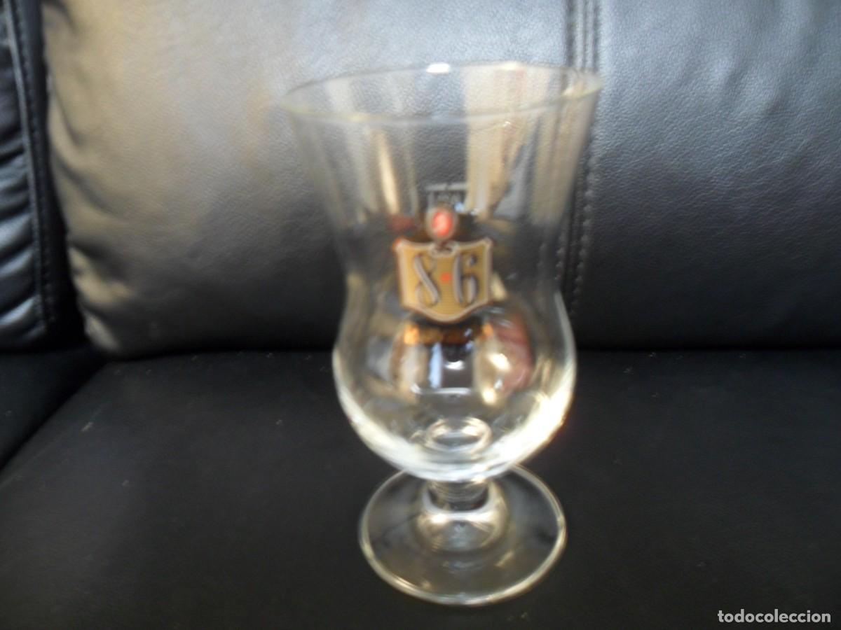 Coleccionismo de cervezas: COPA DE CERVEZA DE COLECCION - Foto 1