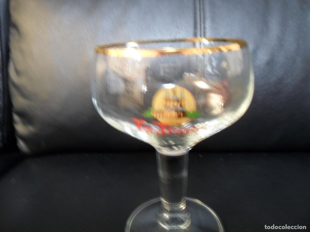 Coleccionismo de cervezas: COPA DE CERVEZA DE COLECCION - Foto 1