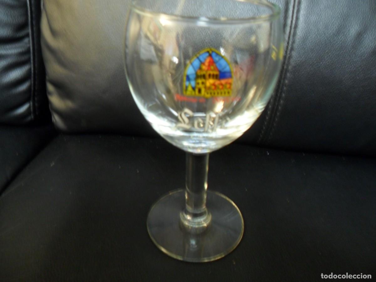 Coleccionismo de cervezas: COPA DE CEERVEZA DE COLECCION - Foto 1