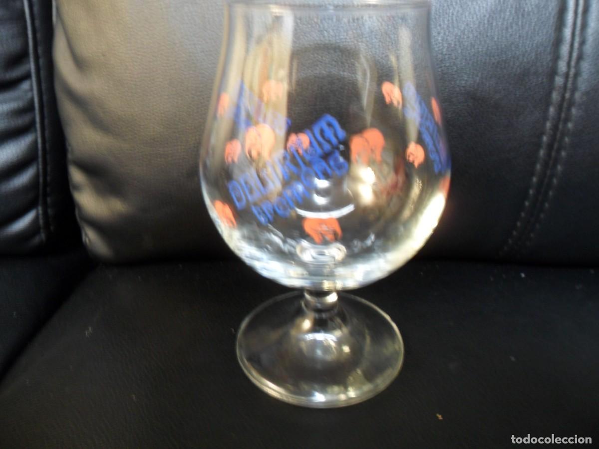 Coleccionismo de cervezas: COPA DE CERVEZA DE COLECCION - Foto 1