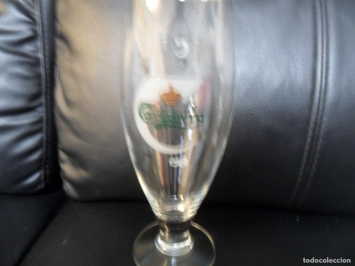 Coleccionismo de cervezas: COPA DE CERVEZA DE COLECCION - Foto 1