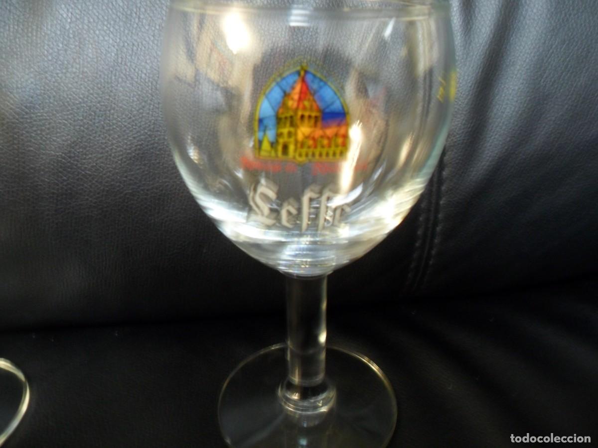Coleccionismo de cervezas: COPA DE CERVEZA DE COLECCION - Foto 1