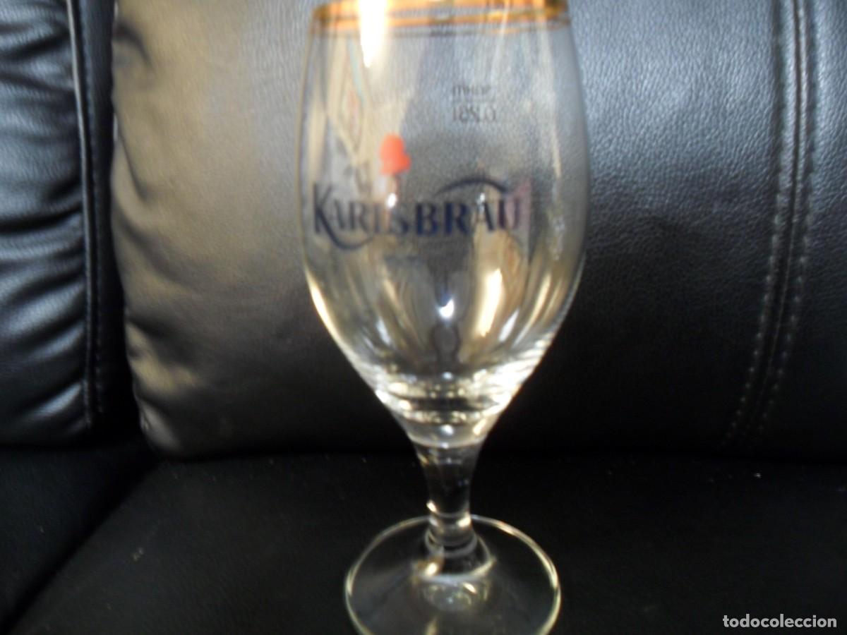 Coleccionismo de cervezas: COPA DE CERVEZA DE COLECCION - Foto 1