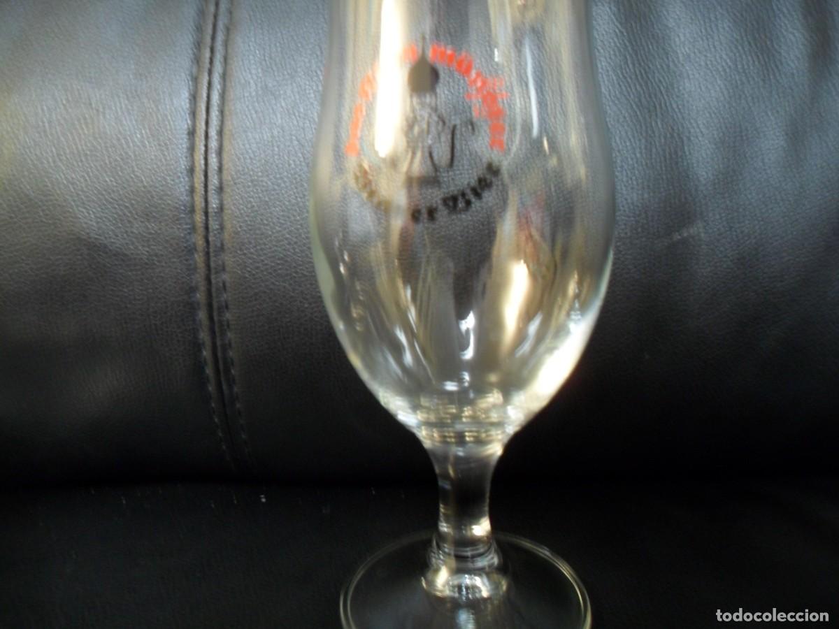 Coleccionismo de cervezas: COPA DE CERVEZA DE COLECCION - Foto 1