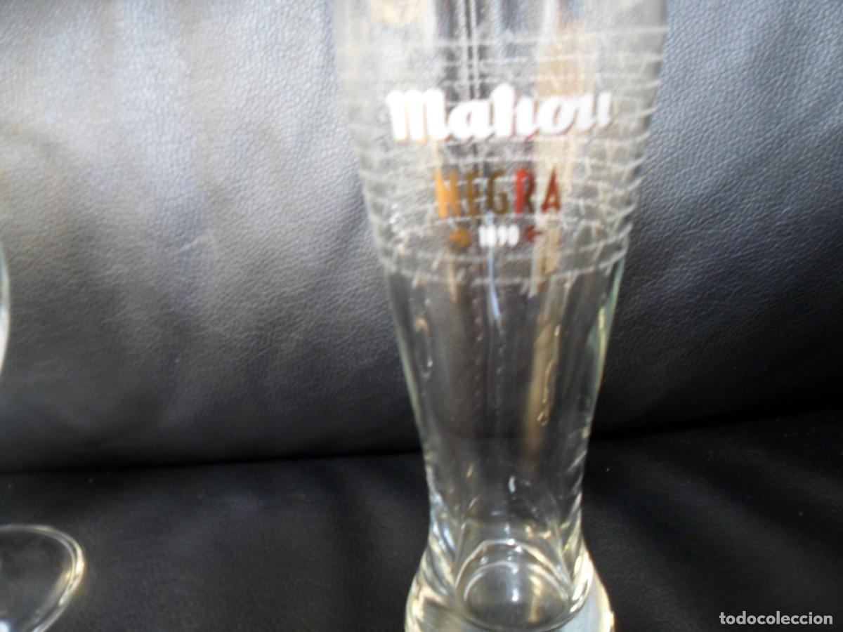 Coleccionismo de cervezas: COPA DE CERVEZA DE COLECCION - Foto 1