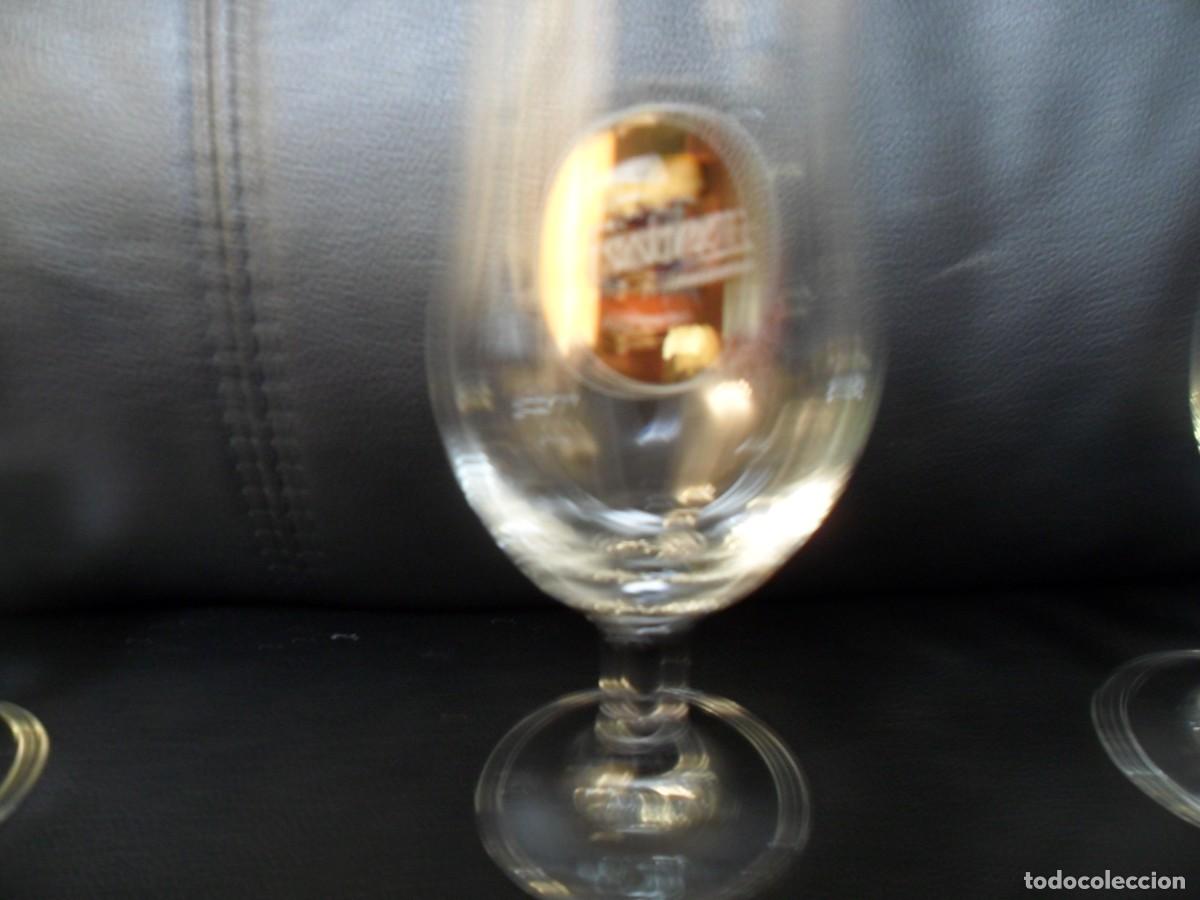 Coleccionismo de cervezas: COPA DE CERVEZA DE COLECCION - Foto 1