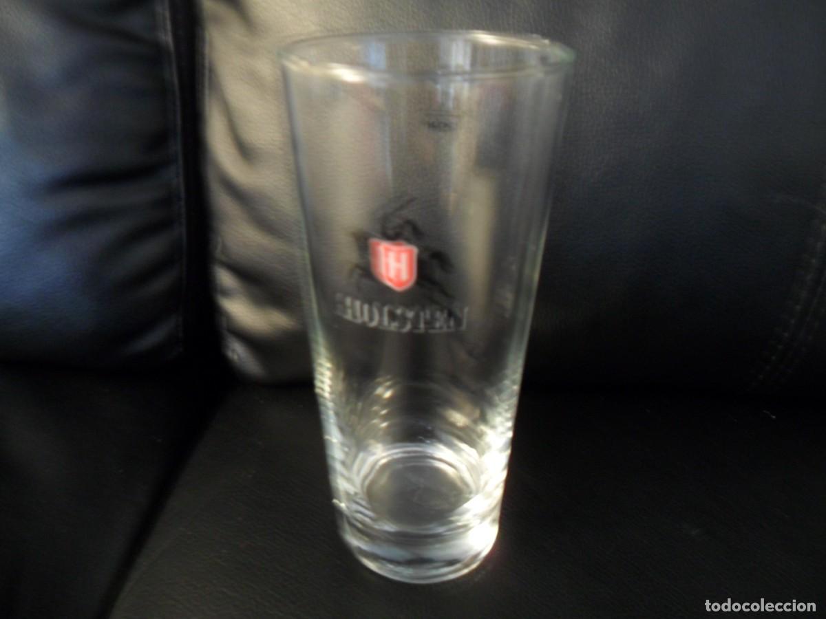 Coleccionismo de cervezas: VASO DE CERVEZA DE COLECCION - Foto 1