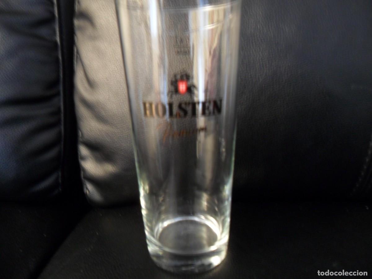 Coleccionismo de cervezas: VASO DE CERVEZA DE COLECCION - Foto 1