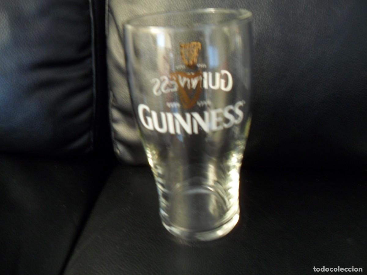 Coleccionismo de cervezas: VASO DE CERVEZA DE COLECCION - Foto 1