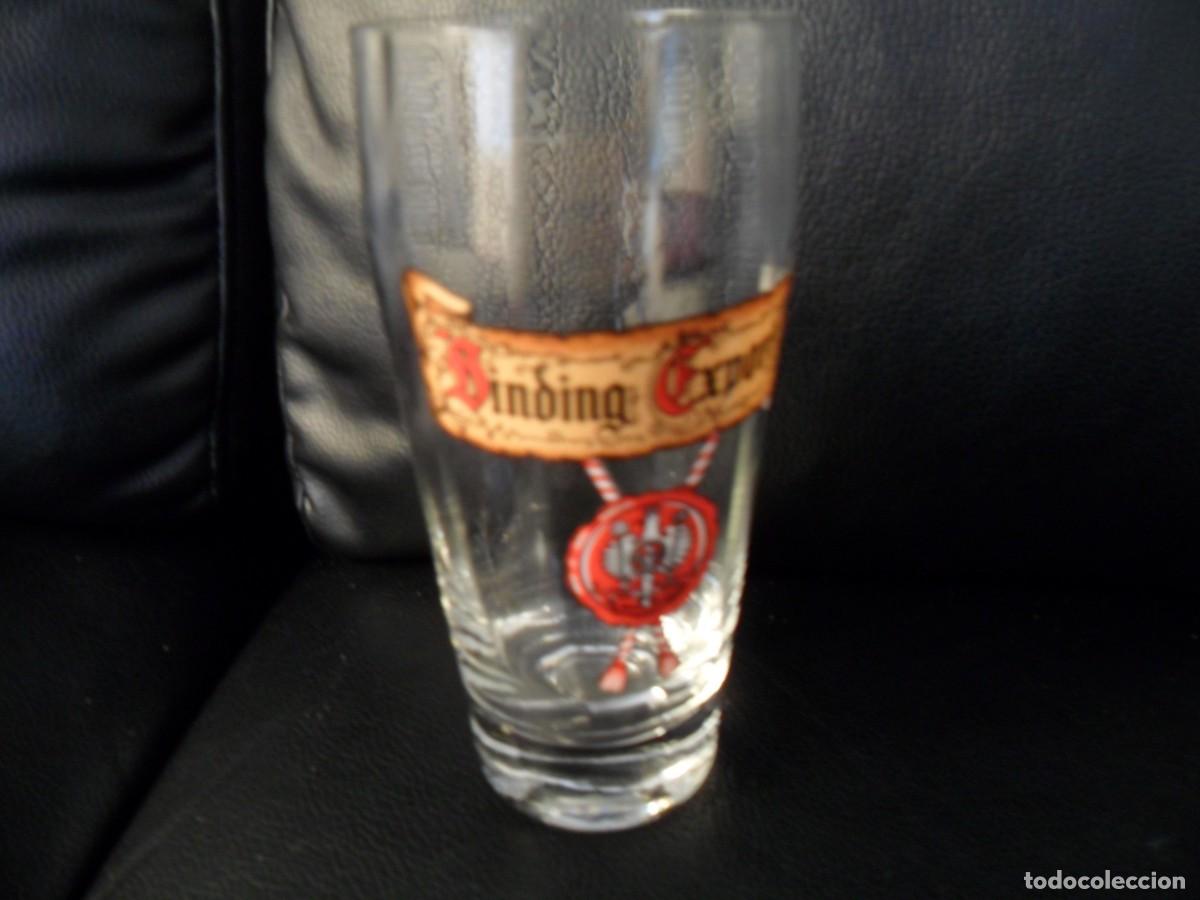 Coleccionismo de cervezas: VASO DE WHISKIE DE COLECCION - Foto 1