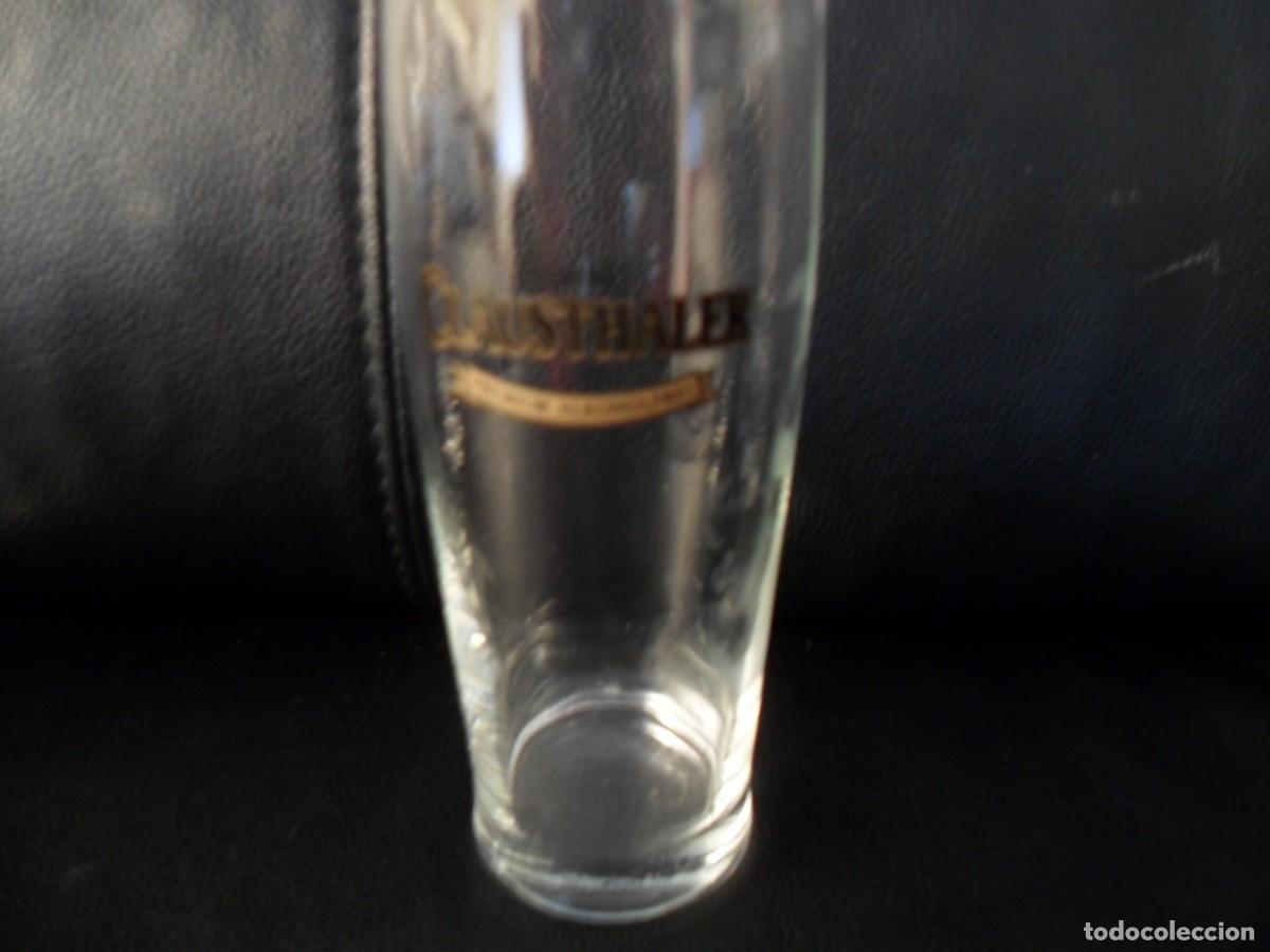 Coleccionismo de cervezas: VASO DE CERVEZA DE COLECCION - Foto 1