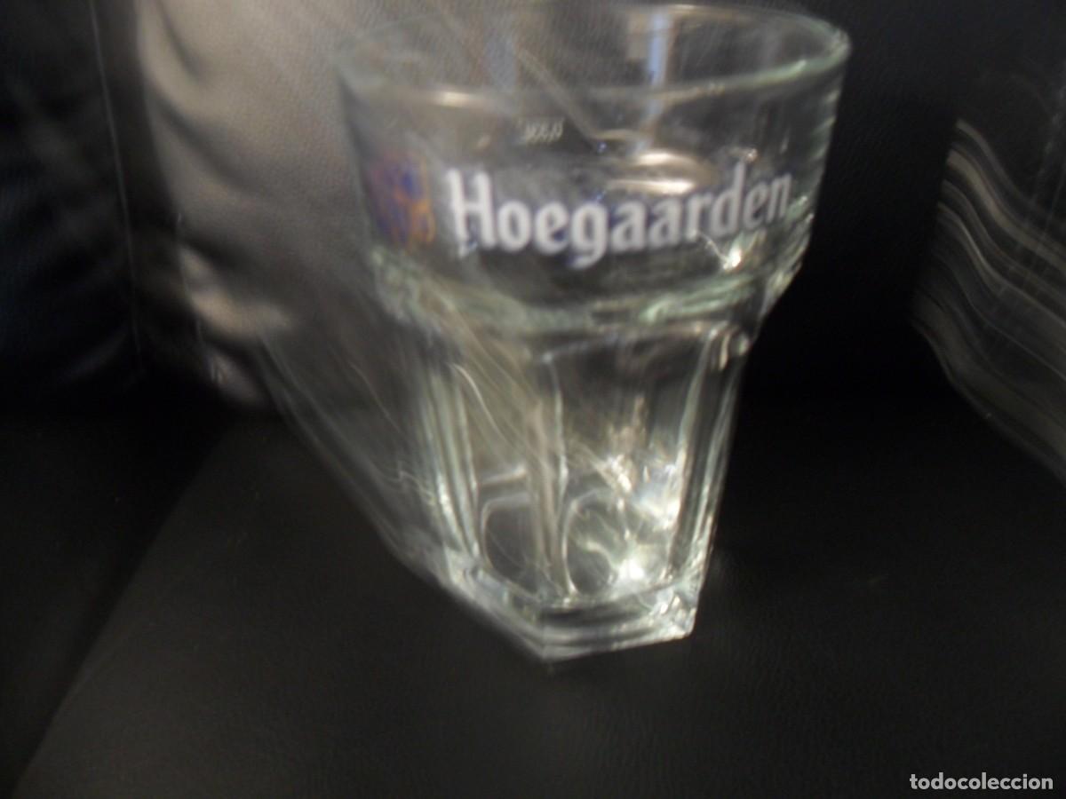 Coleccionismo de cervezas: VASO DE CERVEZA DE COLECCION - Foto 1