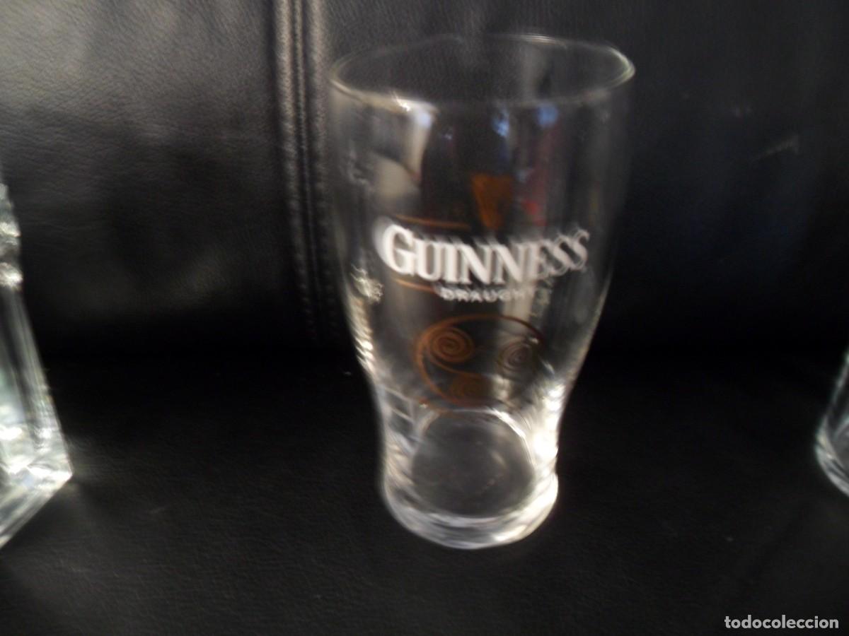 Coleccionismo de cervezas: VASO DE CERVEZA DE COLECCION - Foto 1