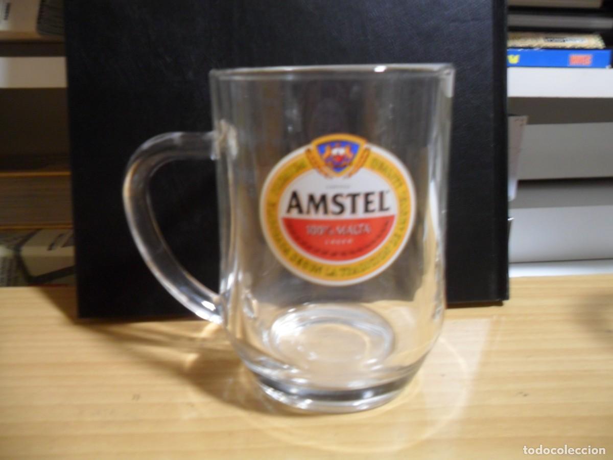 Coleccionismo de cervezas: JARRA DE CERVEZA DE COLECCION - Foto 1